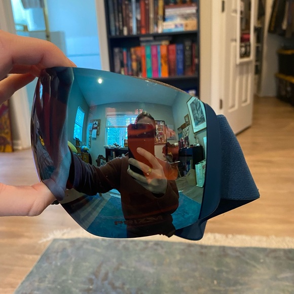 Oakley Flight Deck M Factory Pilot Snow Goggles - Picture 5 of 6